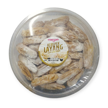 Maklijah, Kerepek Layang, 500 g